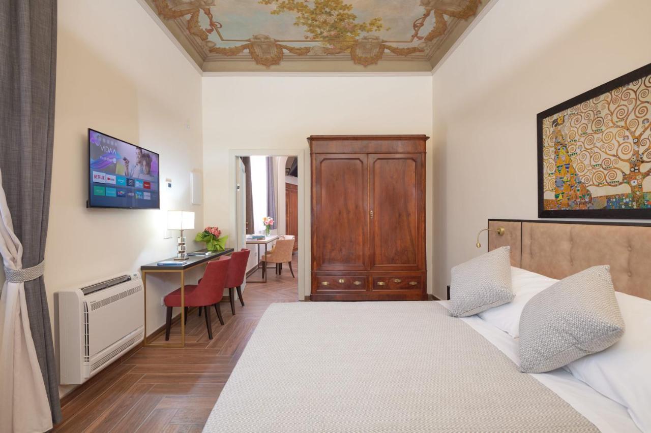 Bed and Breakfast Residenza Mondragone Florencia Exterior foto