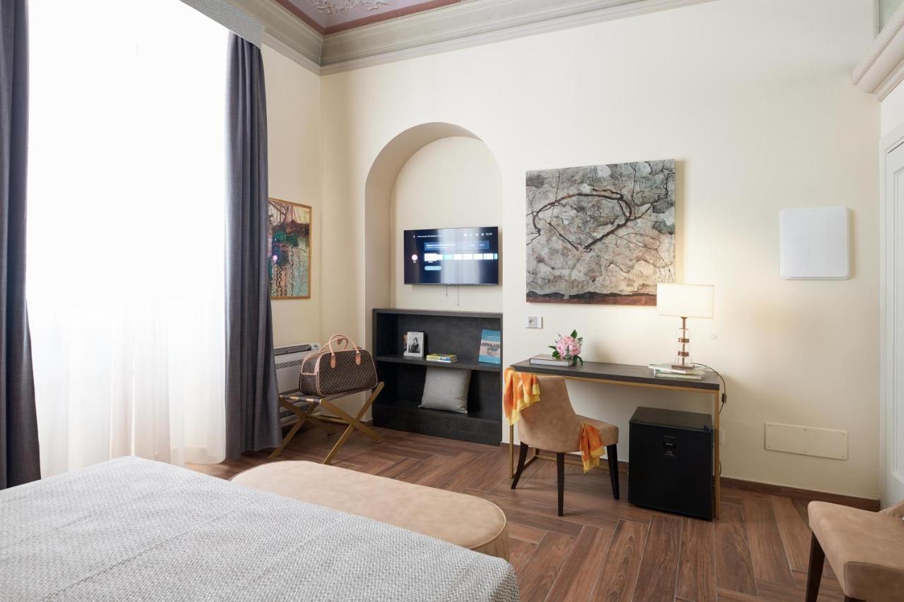 Bed and Breakfast Residenza Mondragone Florencia Exterior foto
