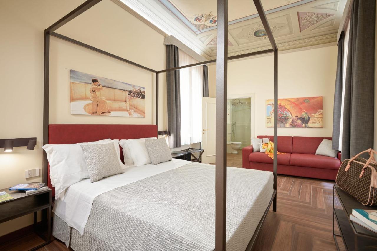 Bed and Breakfast Residenza Mondragone Florencia Exterior foto