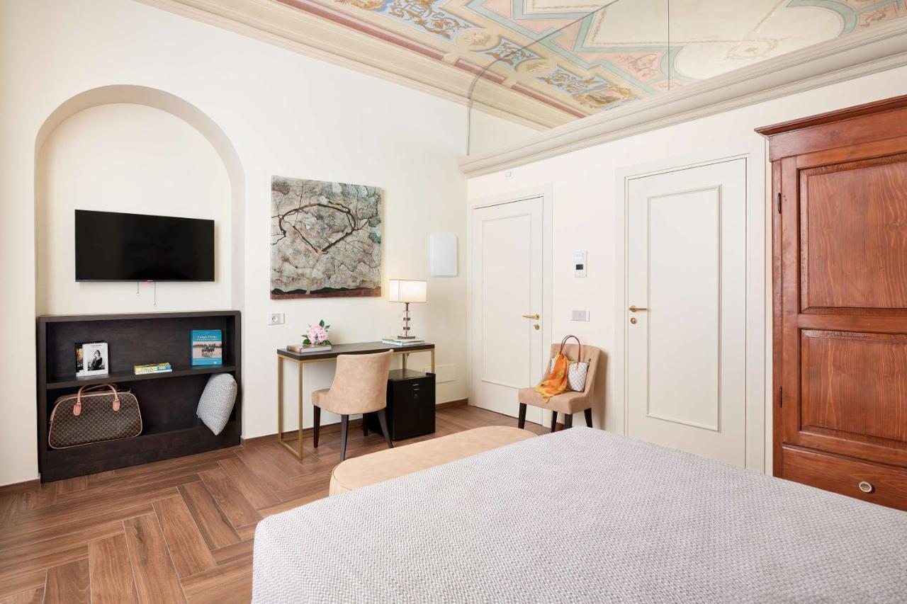 Bed and Breakfast Residenza Mondragone Florencia Exterior foto
