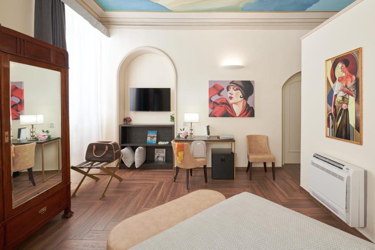 Bed and Breakfast Residenza Mondragone Florencia Exterior foto