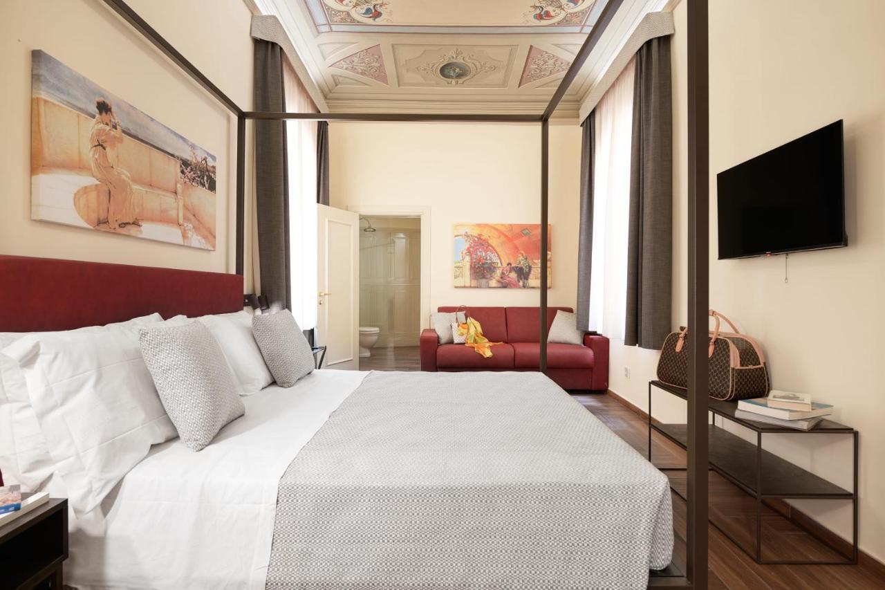 Bed and Breakfast Residenza Mondragone Florencia Exterior foto