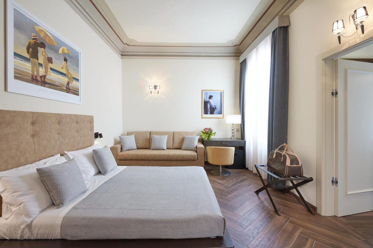 Bed and Breakfast Residenza Mondragone Florencia Exterior foto